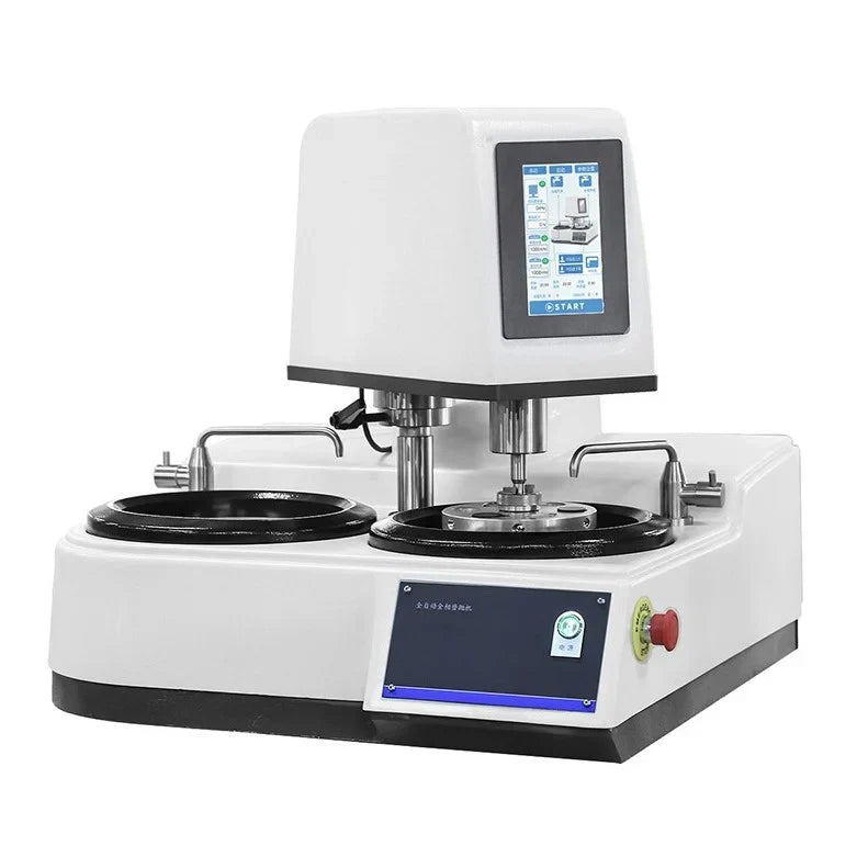 MSE PRO Grinding & Polishing Machines