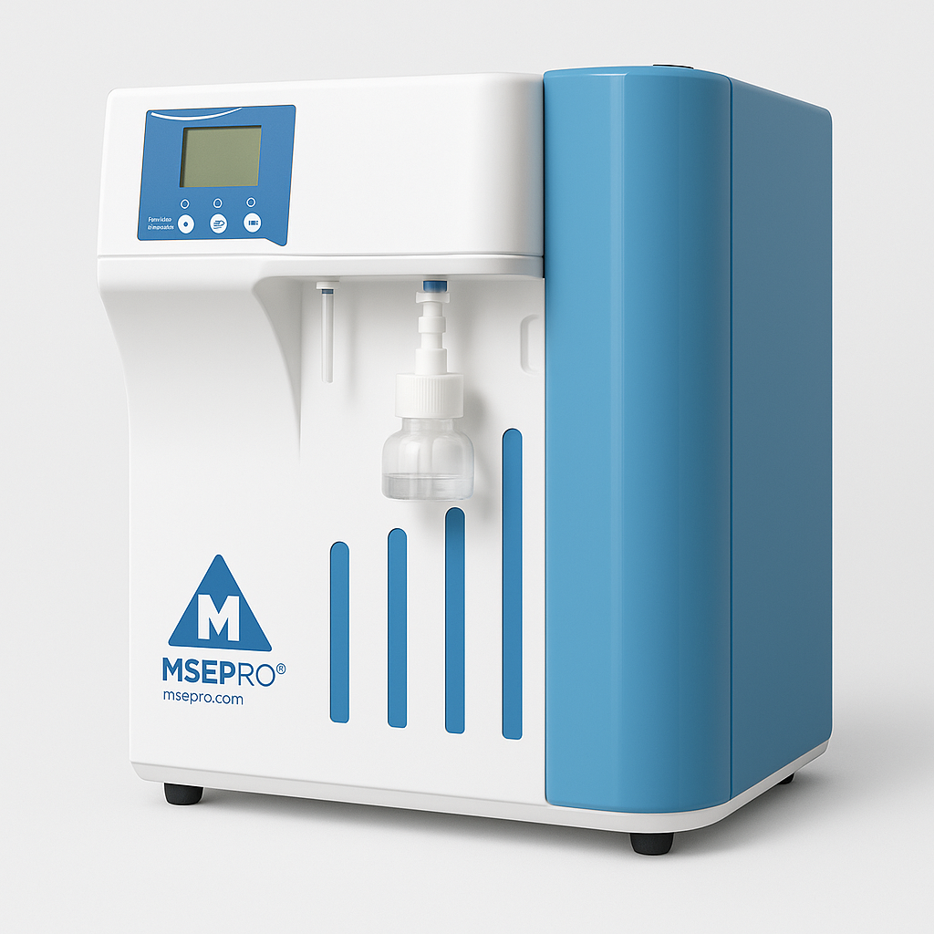 MSE PRO Water Filtration Systems