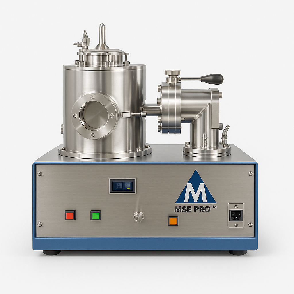 MSE PRO Coating Equipment