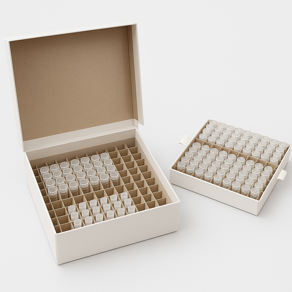 MSE PRO Cryogenic Storage
