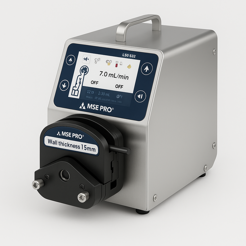 MSE PRO Peristaltic Pumps