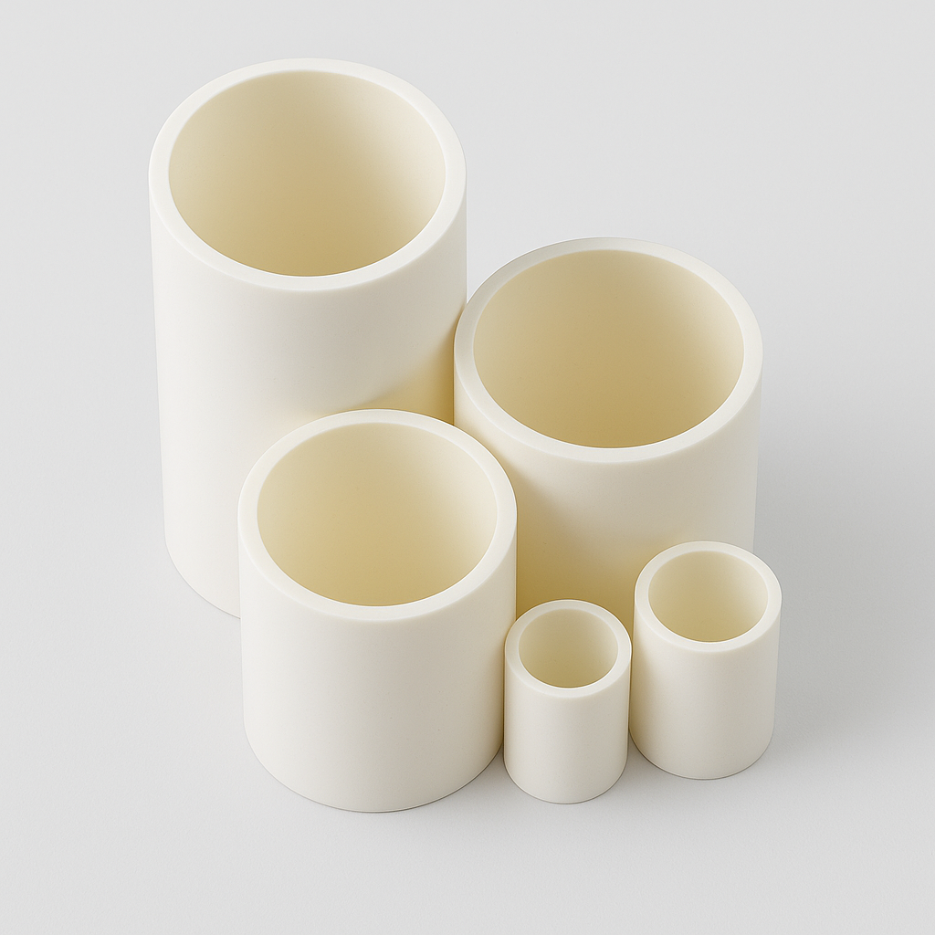 MSE PRO High Purity Lab Crucibles