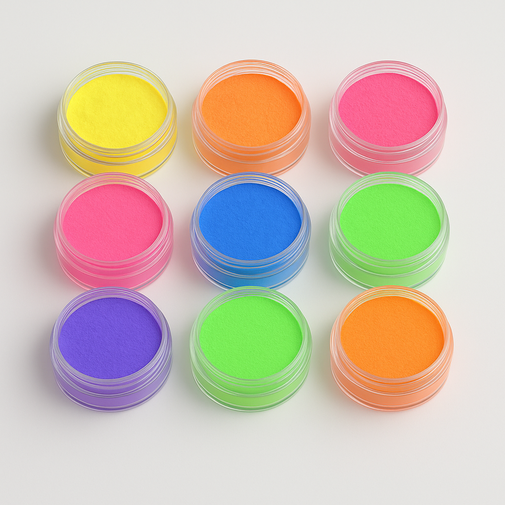 MSE PRO Phosphors and Luminescent Powders