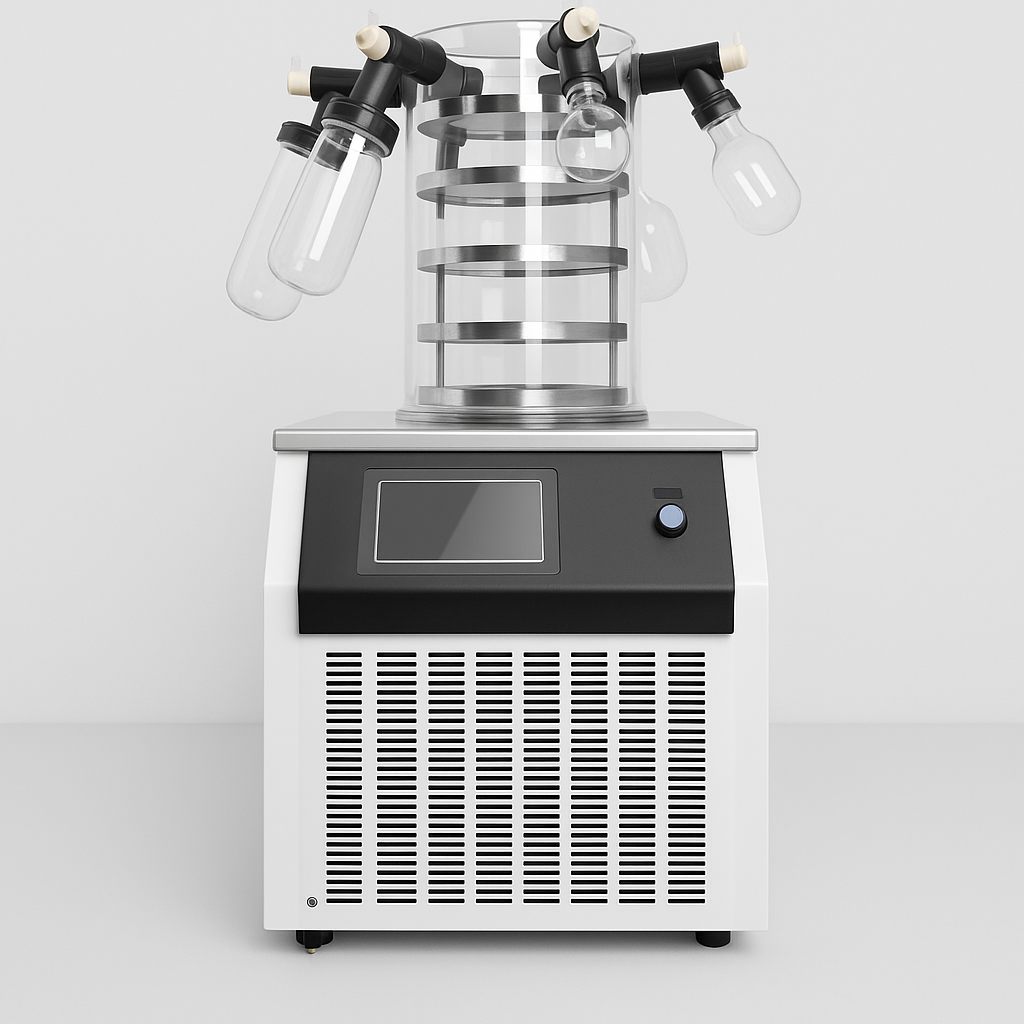 MSE PRO Laboratory Freeze Dryers