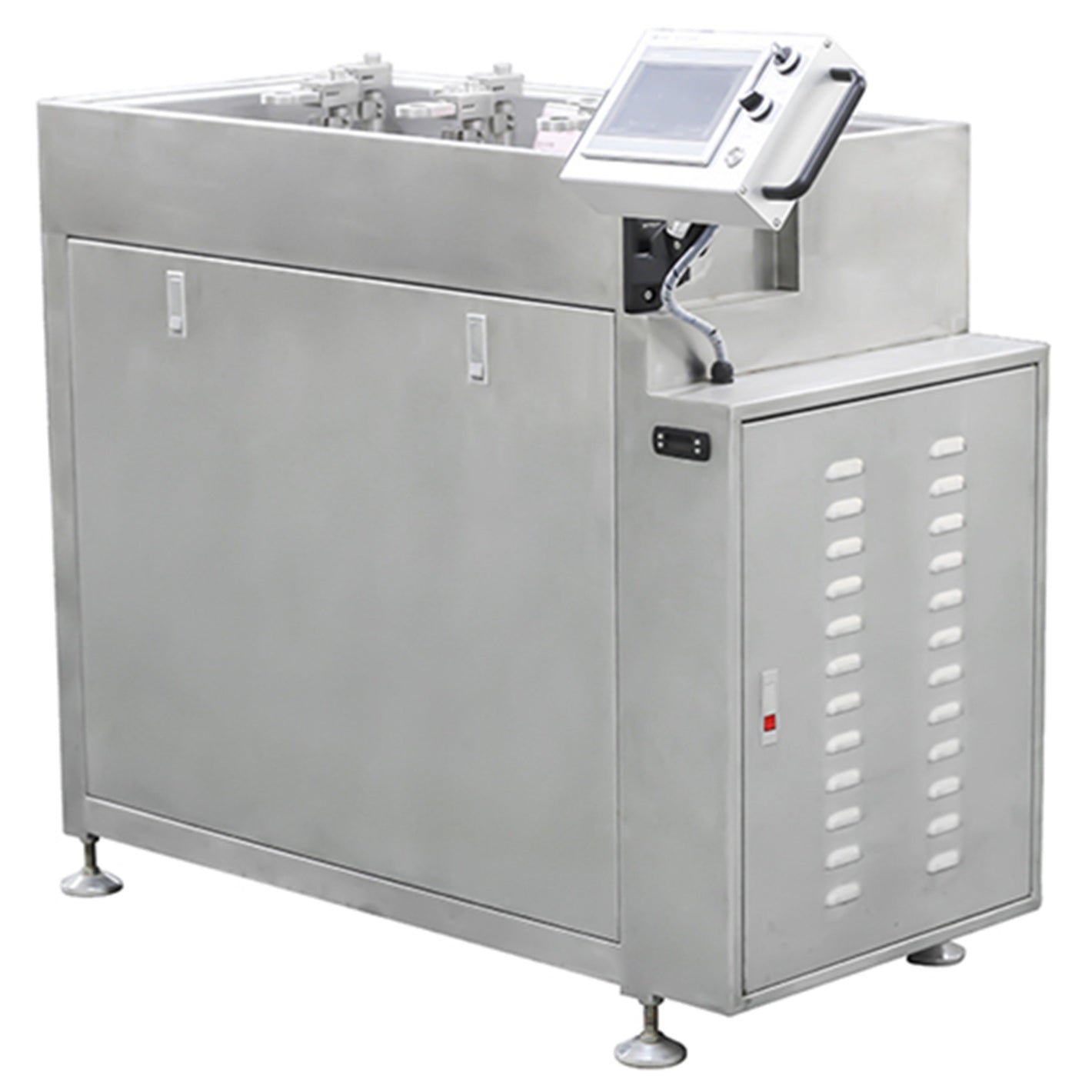 Metallographic Jominy End-Quench Testers