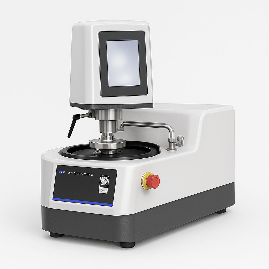 Metallographic Equipment and Consumables