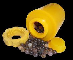 Polyurethane (PU) Roller Mill Jars