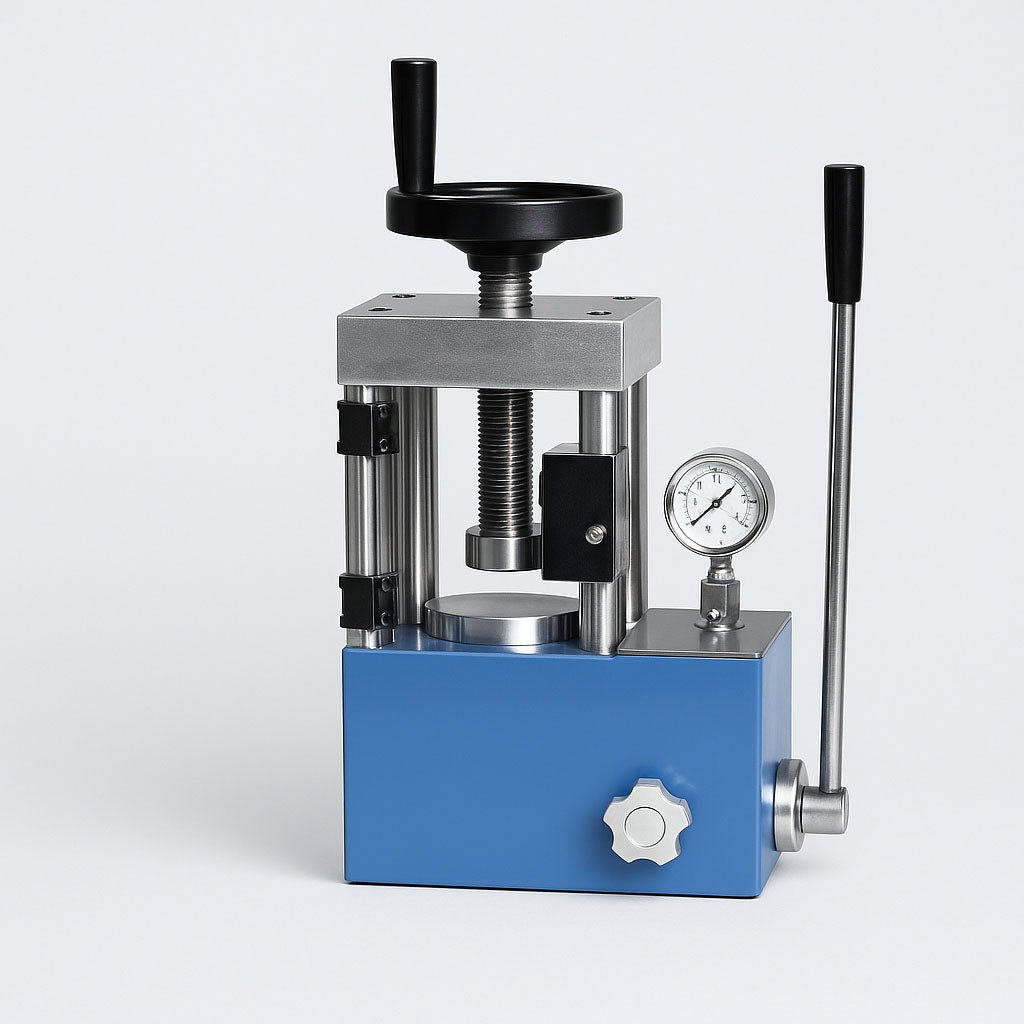 Pellet Pressing Dies and Press