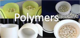 Polymer-Based Planetary Mill Jars