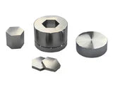 Polygon Shaped Dry Pellet Pressing Die Sets