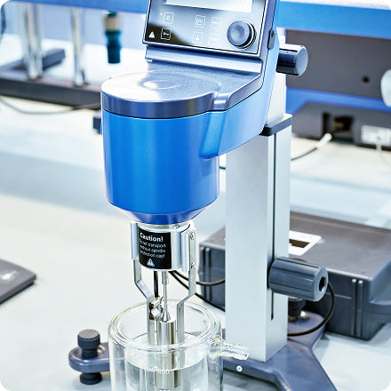 Rheology/Viscosity Testing