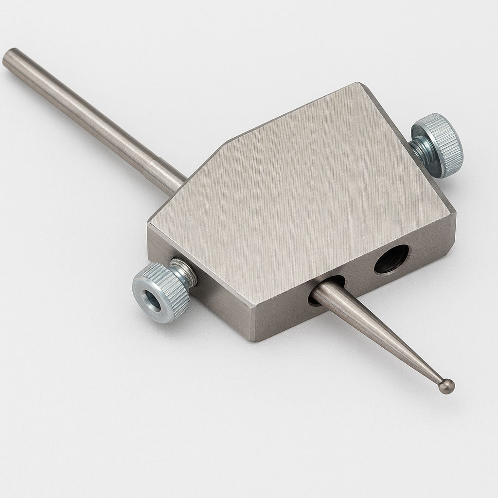 Scribing, Cleaving and Cutting Tools for Wafers, Glass and Crystal Substrates