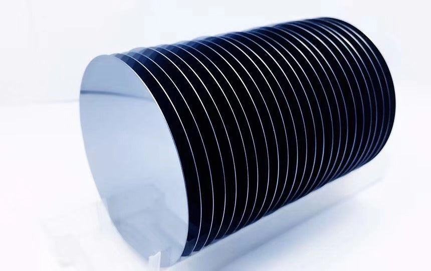 Silicon Wafers & Semiconductor Wafers