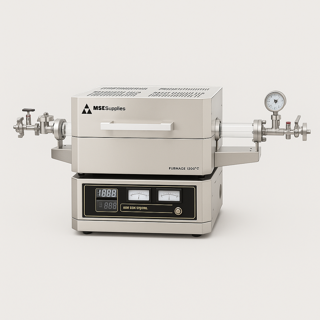 MSE PRO Laboratory Furnaces
