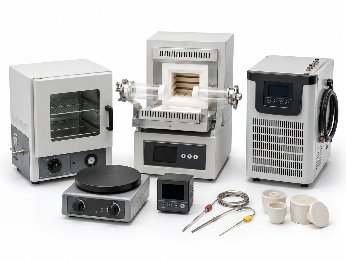 Thermal Processing & Temperature Control