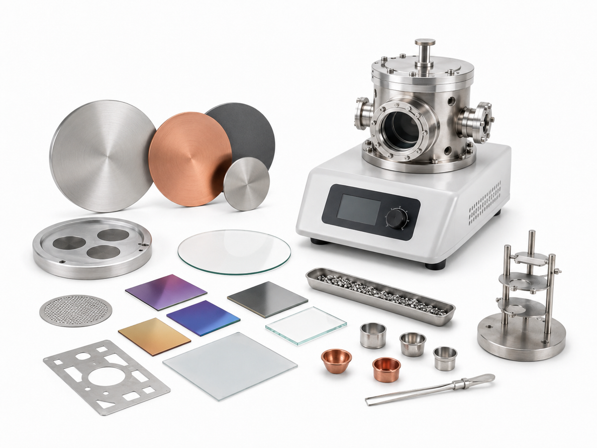 Thin Film Deposition & Coating