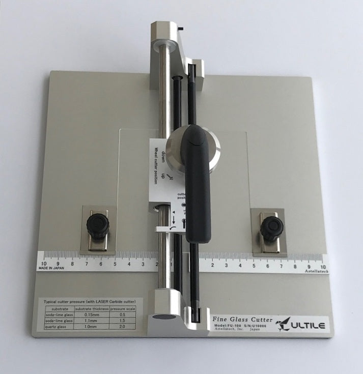 Precision Glass and Wafer Cutters