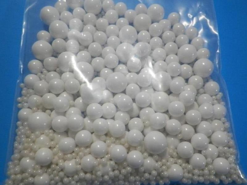 Shop Zirconia Media By Jar sizes, Planetary Mill and Roller mill
