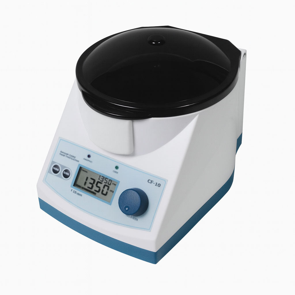 Laboratory Centrifuges