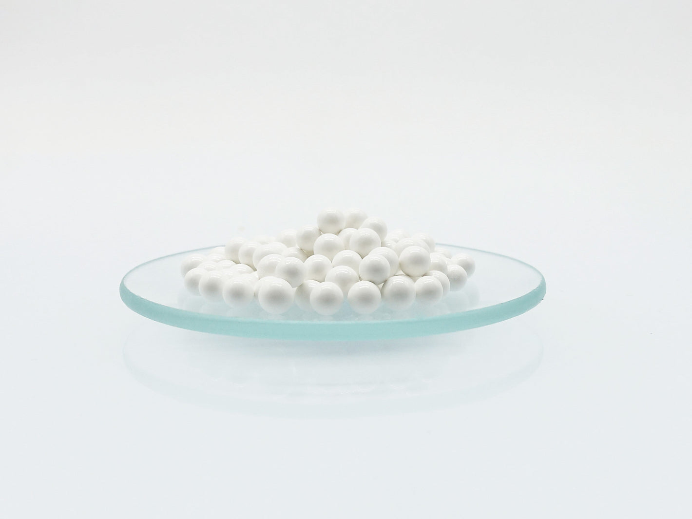 Light Density Sintered Zirconia Alumina Composite Beads (ZAL)