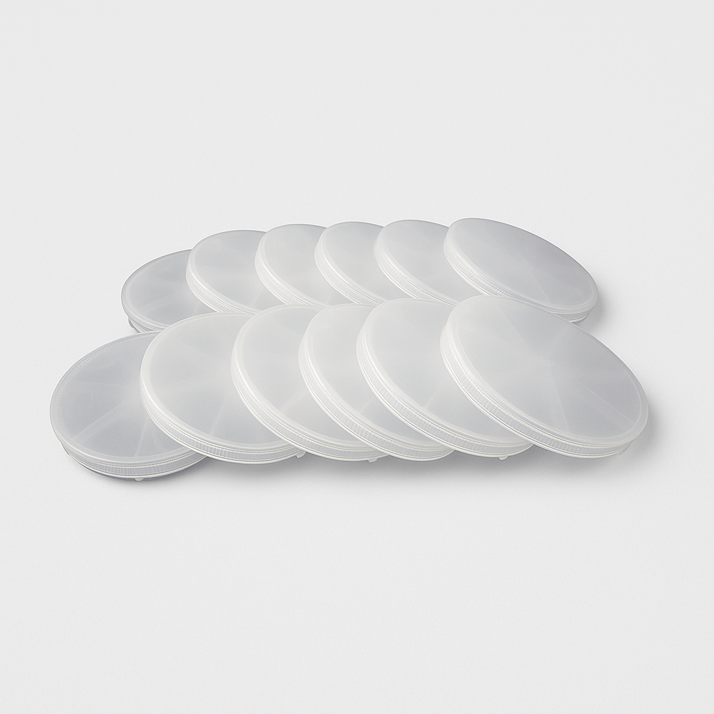 wafer and sample carriers