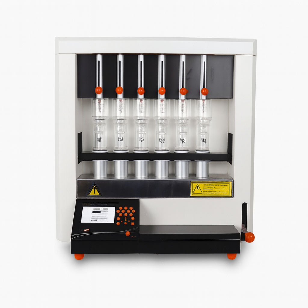 Fat Extractors And Analyzers