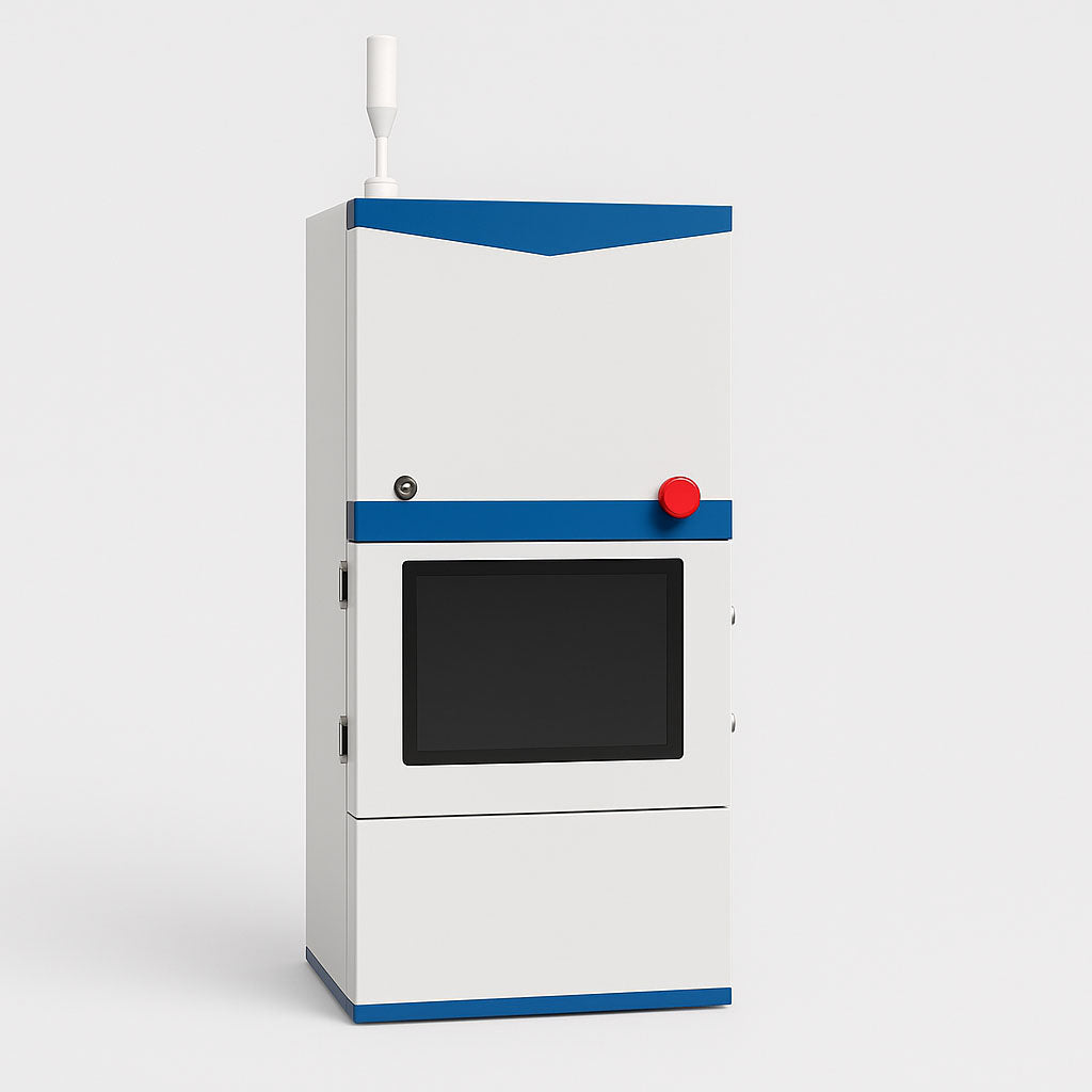 Battery Material Analysis