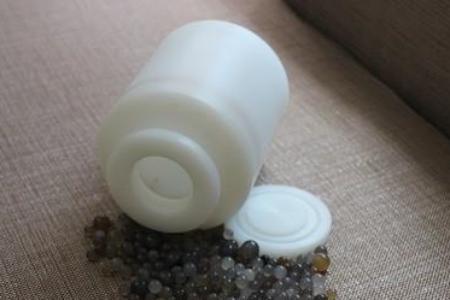 Nylon Roller Mill Jars