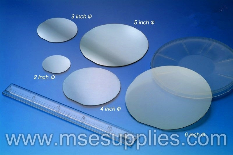Sapphire Wafers and Substrates