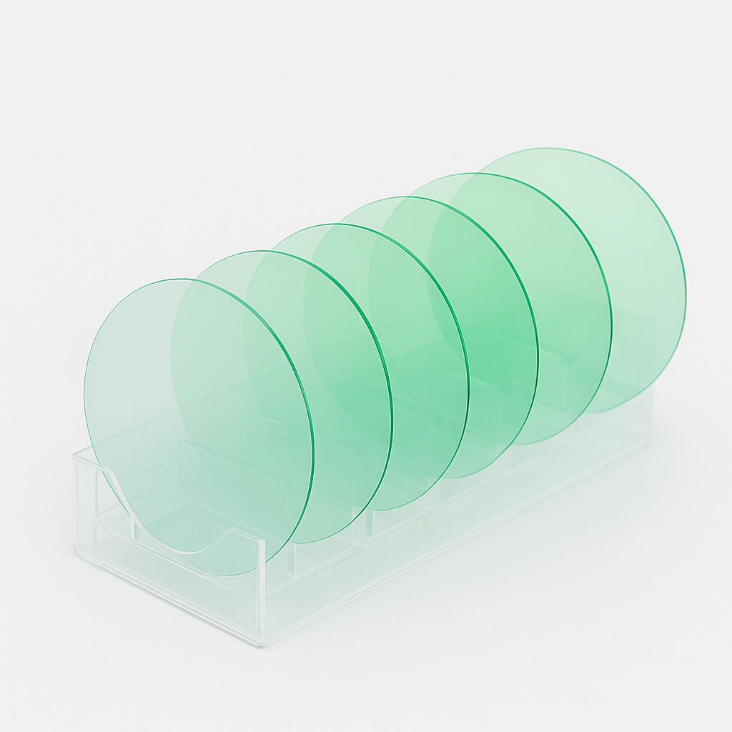 Single Crystals, Wafers and Substrates