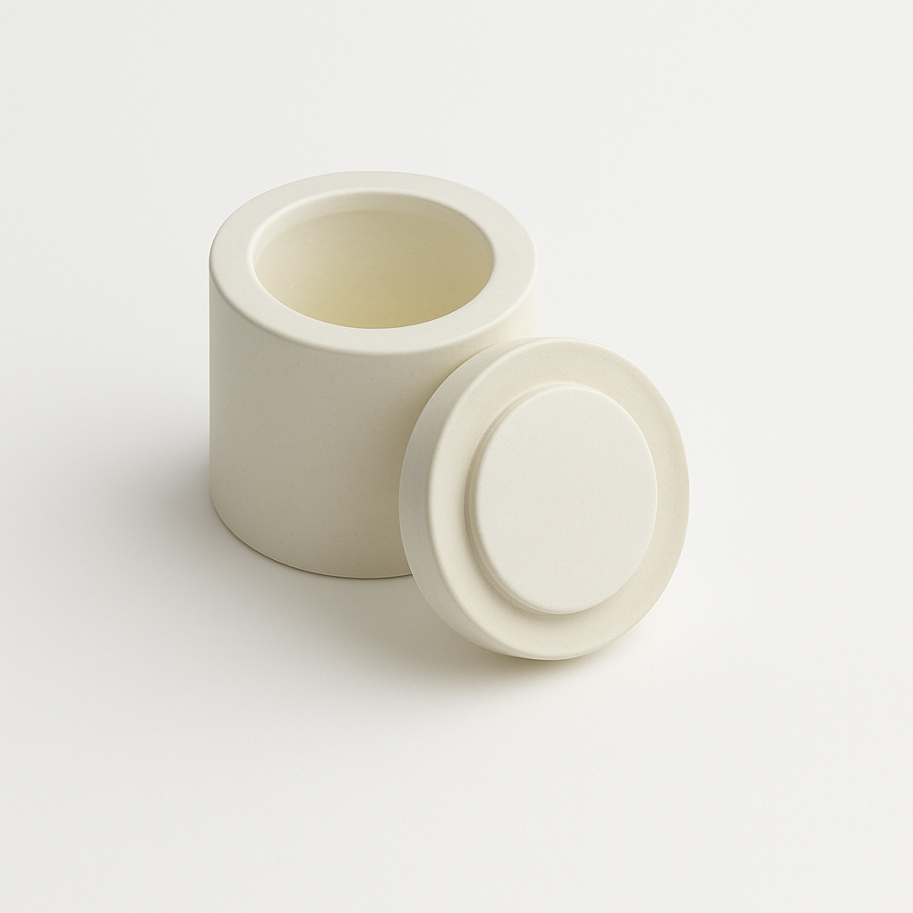 Planetary Milling Jars