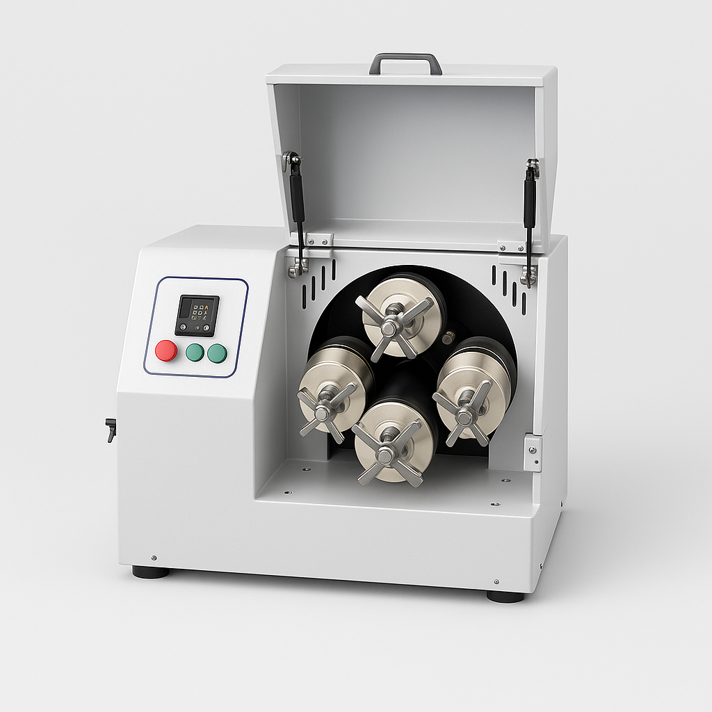 Planetary Milling Equipment | Planetary Ball Mills