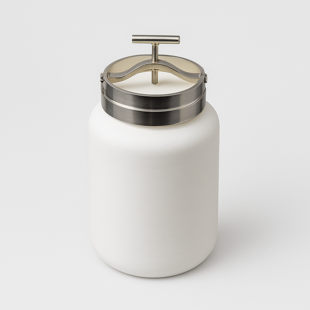 Roller Mill Jars