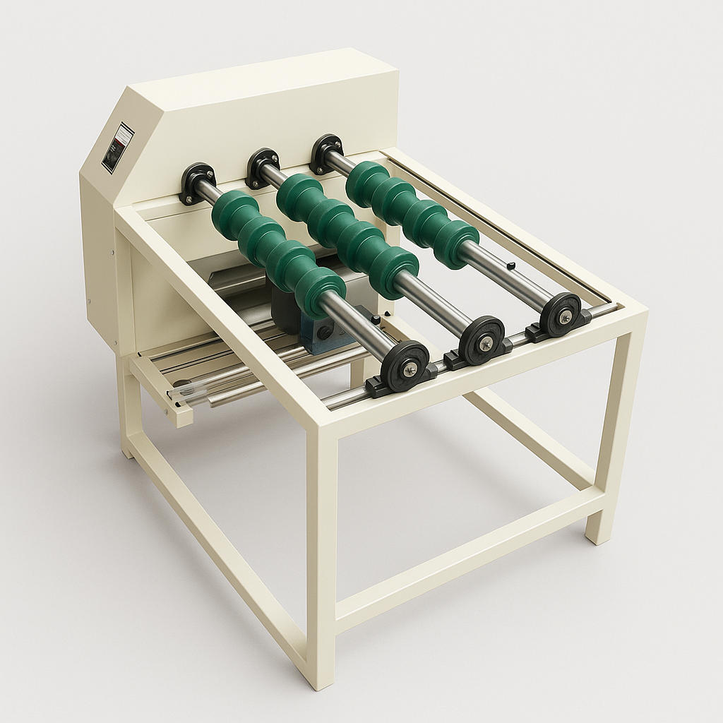 Roller Jar Mills and Roller Milling Equipment