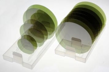 Silicon Carbide (SiC) Wafers and Substrates