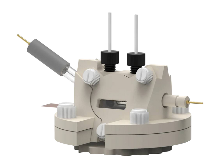 Ellipsometry Electrochemical Cell, Angle Of Incidence 70 Deg, Electrochemical Products, Redox.me, MSE Supplies