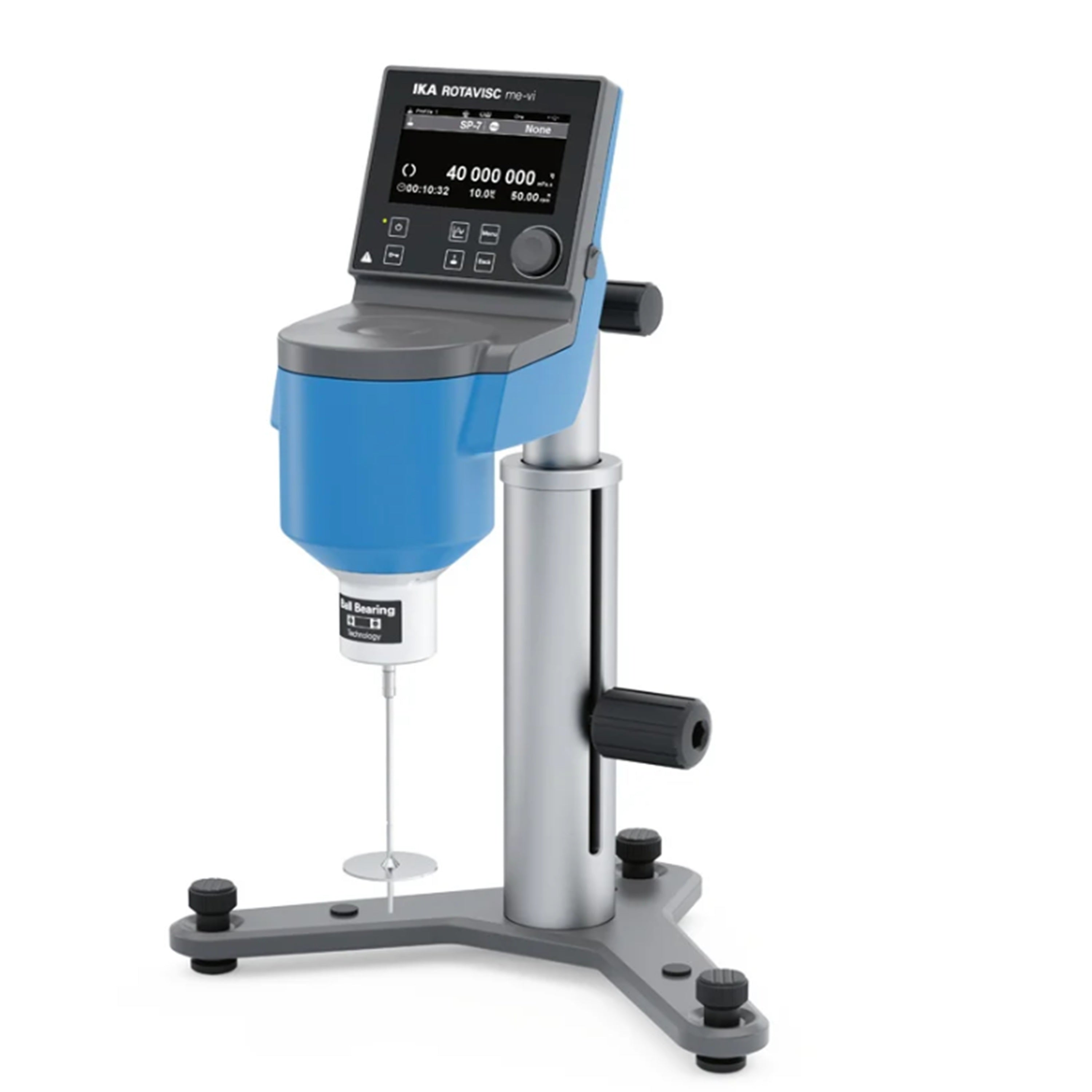 IKA ROTAVISC SBS me-vi Complete Viscometers (200 rpm, 6000 min) - Measuring Instruments and Sensors - IKA - MSE Supplies