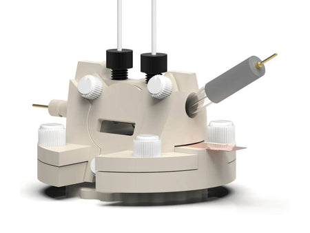 Ellipsometry Electrochemical Cell, Angle Of Incidence 70 Deg, Electrochemical Products, Redox.me, MSE Supplies
