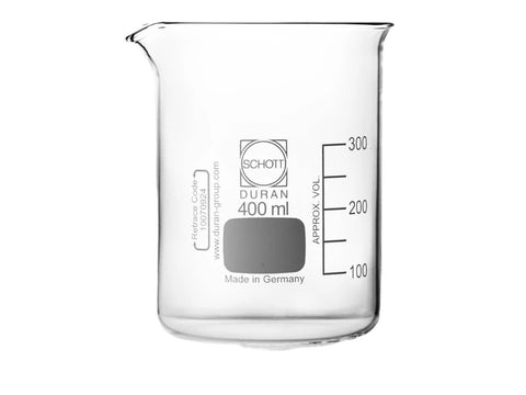 Witeg Beaker Low Form With Spout