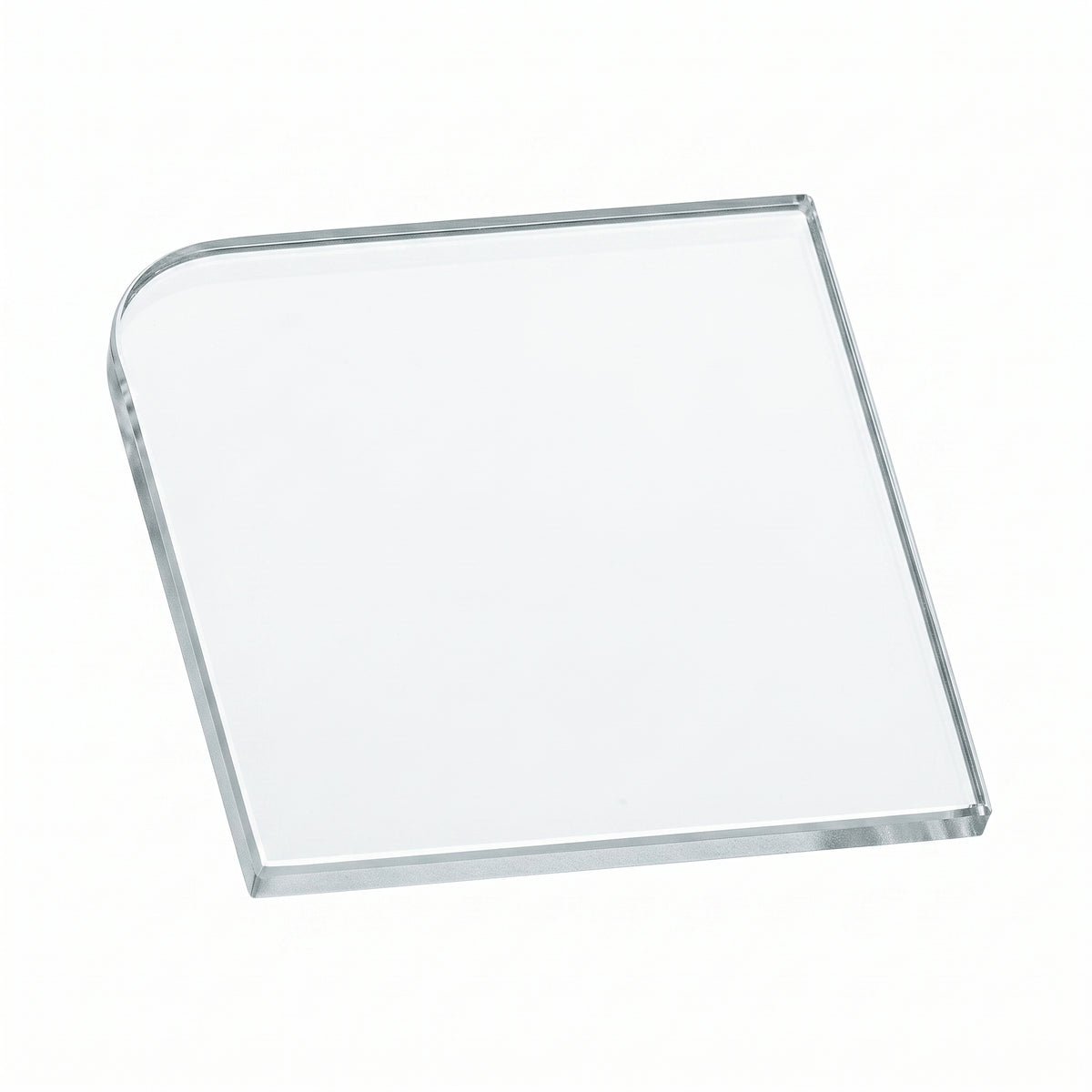 MSE PRO 10 mm x 10.5 mm, Undoped, N-type, Gallium Nitride Single Crystal Substrate C plane (0001) AI image