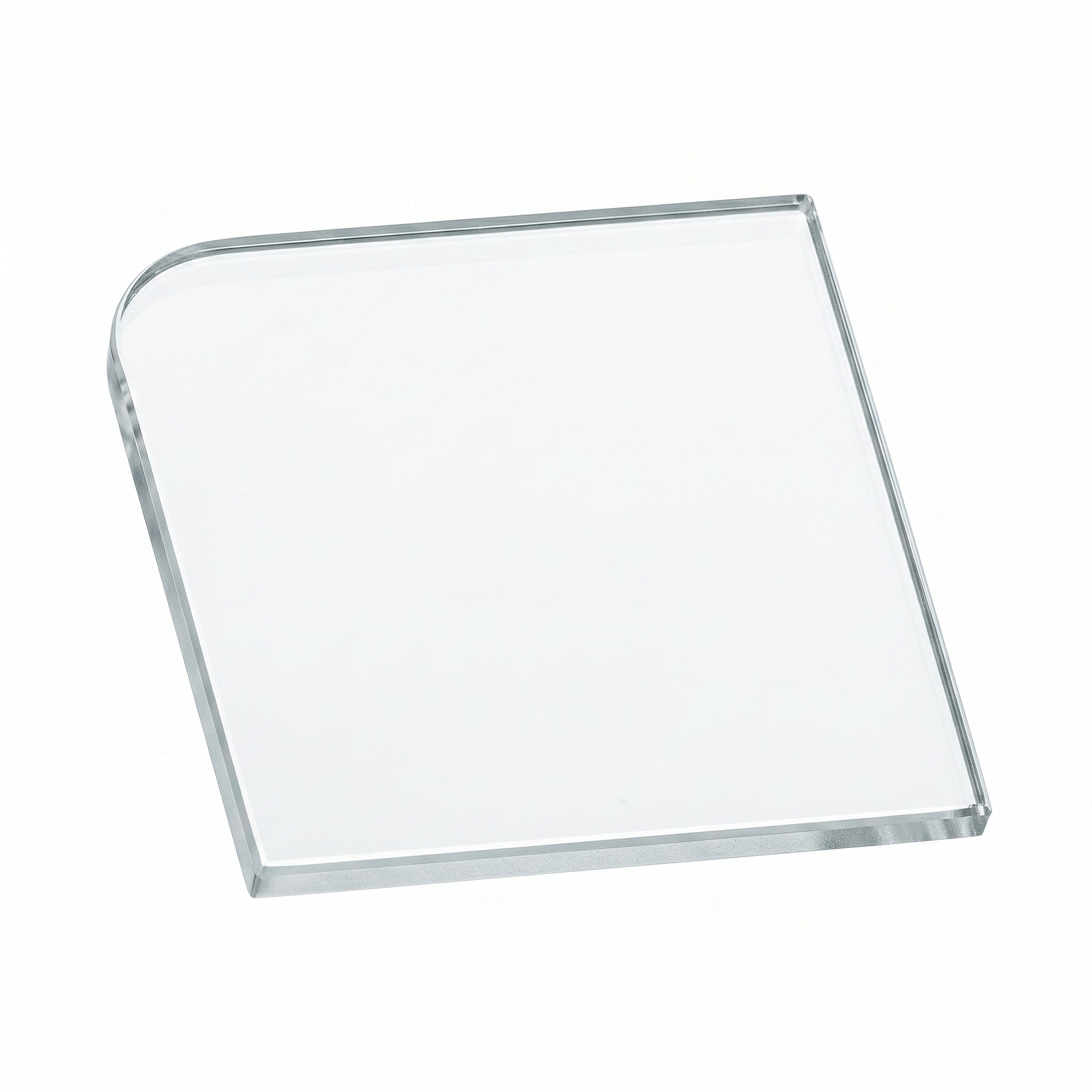 MSE PRO 10 mm x 10.5 mm, Undoped, N-type, Gallium Nitride Single Crystal Substrate C plane (0001) AI image