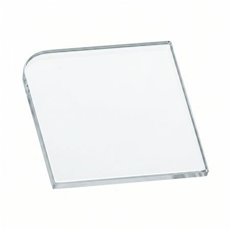 MSE PRO 10 mm x 10.5 mm, Undoped, N-type, Gallium Nitride Single Crystal Substrate C plane (0001) AI image