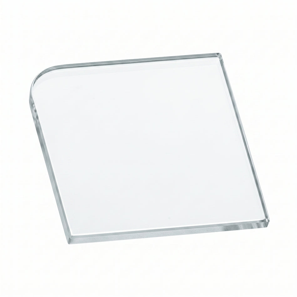 MSE PRO 10 mm x 10.5 mm, Undoped, N-type, Gallium Nitride Single Crystal Substrate C plane (0001) AI image