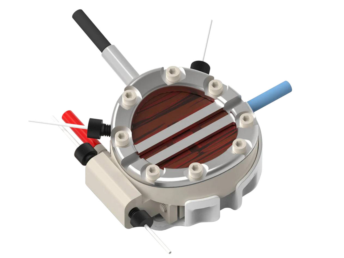 Operando XRD EC H-Cell, Min 2Θ Of 5°, Electrochemical Products, Redox.me, MSE Supplies