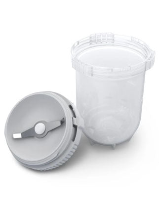 IKA MTT 100.10 Disposable grinding chamber, 100 ml , 10 pc - MSE Supplies LLC