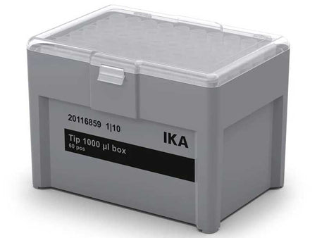 IKA Tip 1000 µl Box (600 pcs.) Pipettes, Liquid Handling, IKA, MSE Supplies