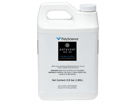 PolyScience Polycool MIX -25 (5 Pack) - MSE Supplies LLC