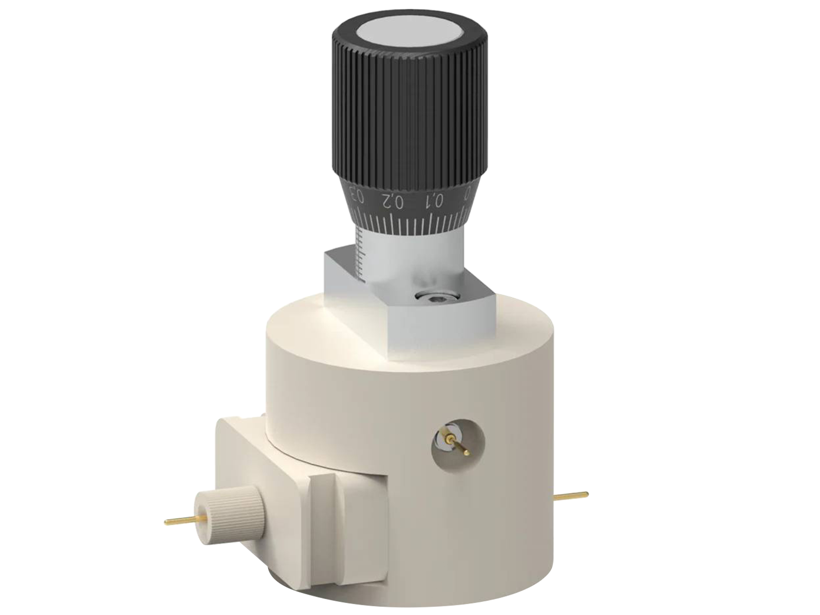 Three Electrode Battery Test Cell – Compression Controlled, Electrochemical Products, Redox.me, MSE Supplies