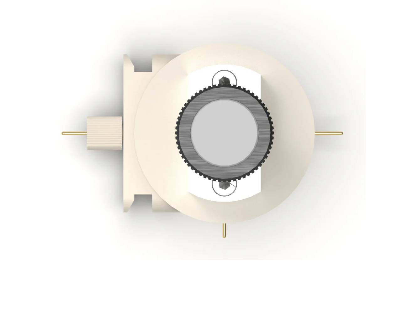 Three Electrode Battery Test Cell – Compression Controlled, Electrochemical Products, Redox.me, MSE Supplies