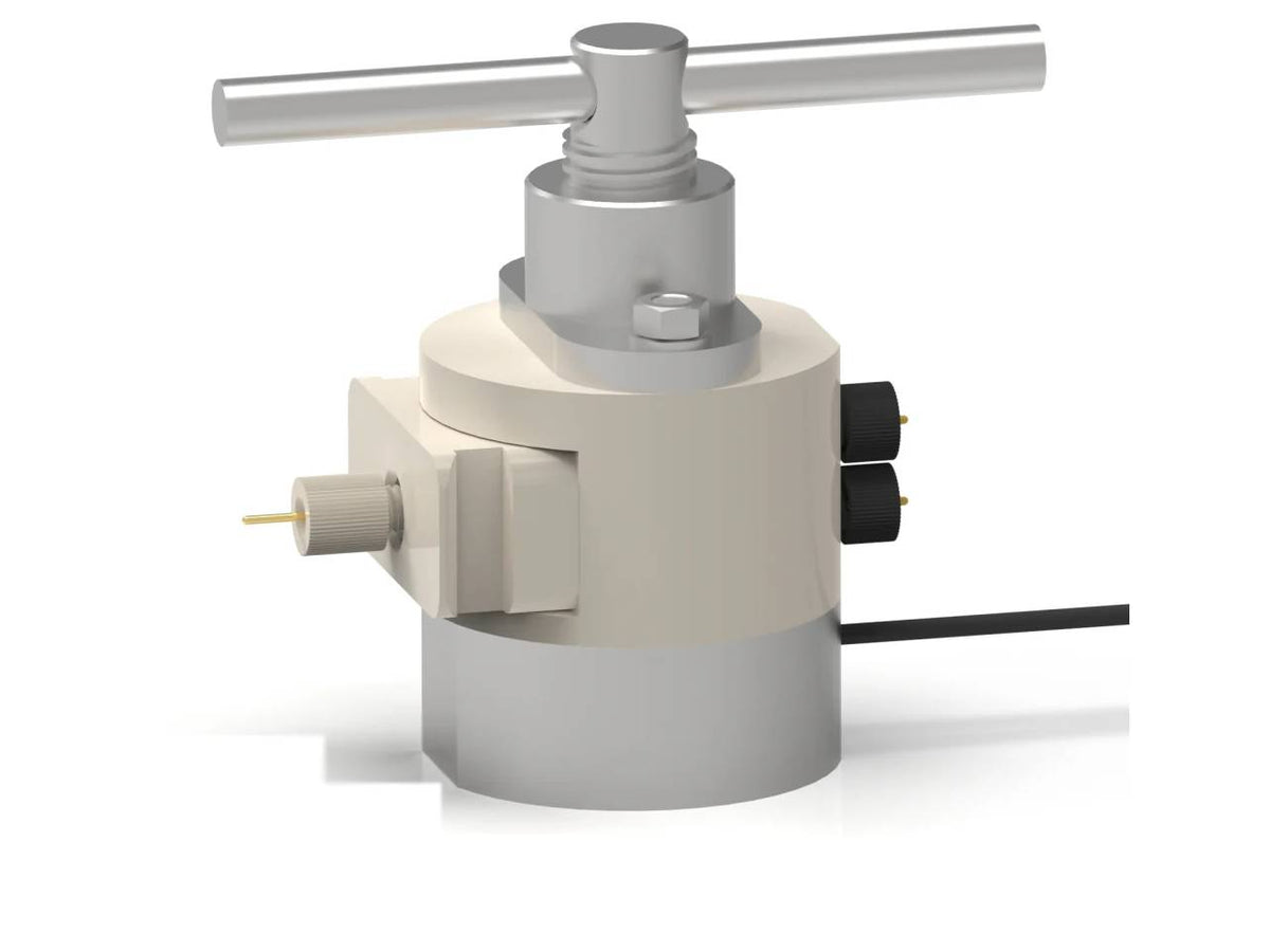 Battery Cartridge – Three-Electrode Setup, Electrochemical Products, Redox.me, MSE Supplies
